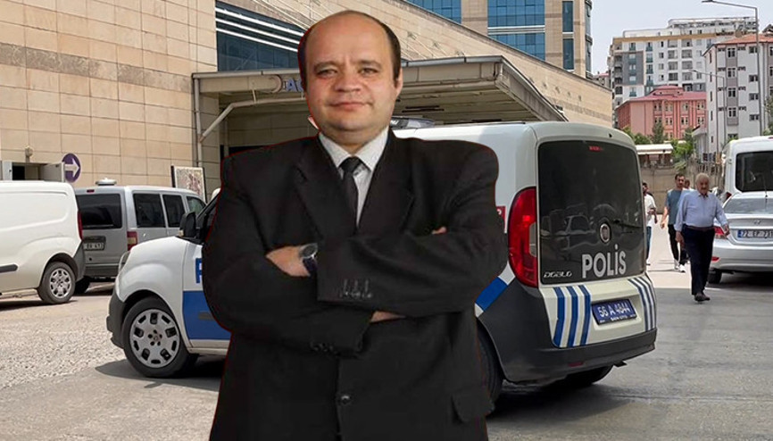 Üniversiteyi sarsan olay: Lojmanındaki evinde bölüm başkanının cansız bedeni bulundu