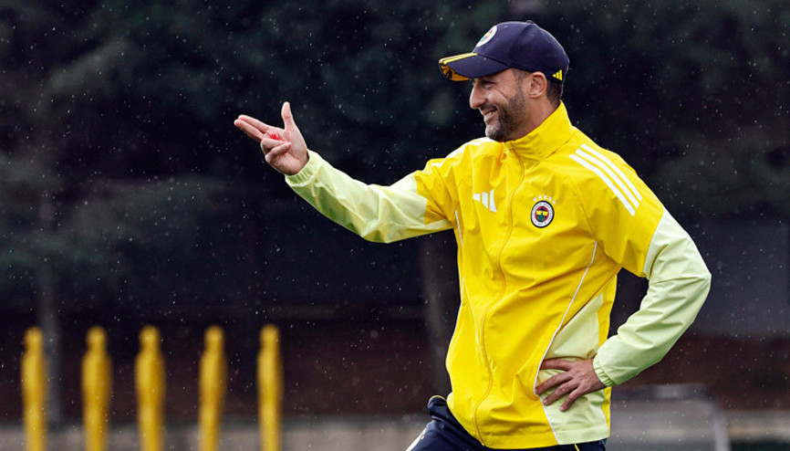 Fenerbahçede Ferencvaros mesaisi başladı