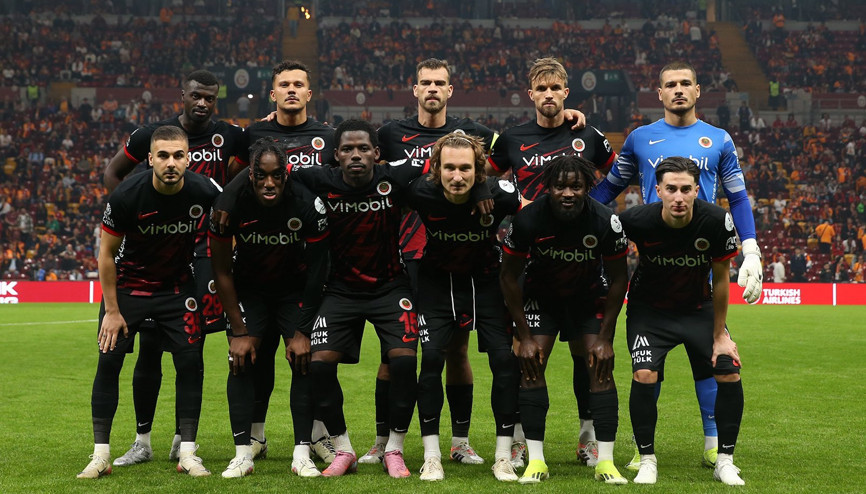 Gençlerbirliğinden futbolculara prim jesti