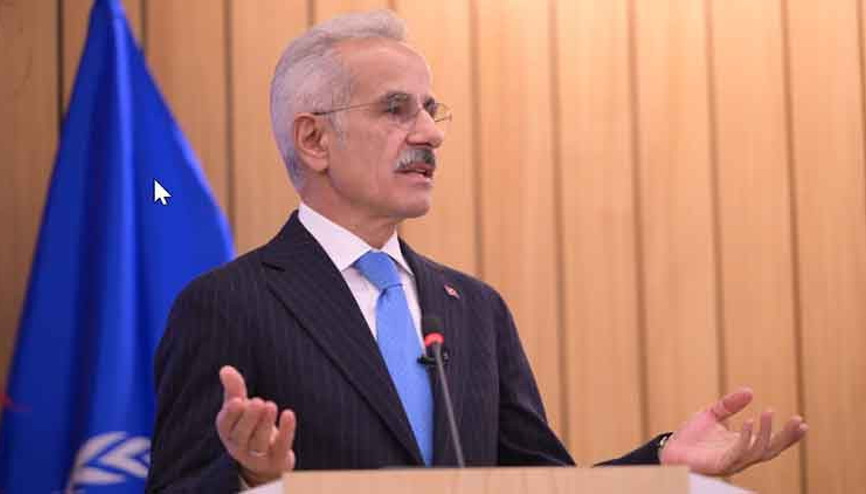 Bakan Uraloğlu, IMO Genel Kurulunda konuştu: Uluslararası işbirliğini güçlendirmeye kararlıyız