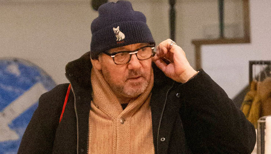 Emektar oyuncu Evsiz kaldım demişti... Hayranlarından çağrı üstüne çağrı yağdı: Kapımız sana her zaman açık