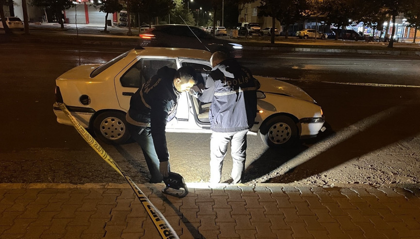 Şanlıurfada otomobilin çarptığı yaya öldü