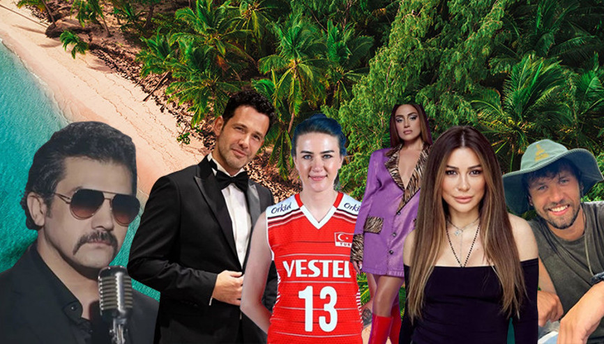 Survivor 2026 ne zaman başlayacak Survivor Ünlüler Gönüllüler yarışmacıları kimler İşte Survivor kadrosu 2026