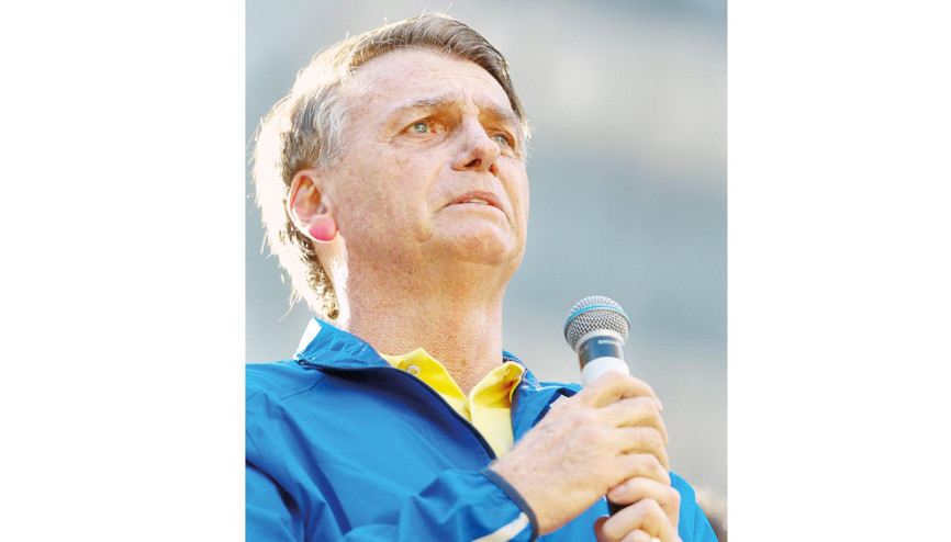 Kelepçeyi sökmeye çalışmıştı Bolsonaro’dan bir tuhaf savunma