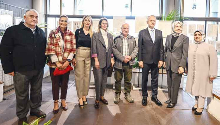 Türkiye’nin bitkileri tek bir yayında