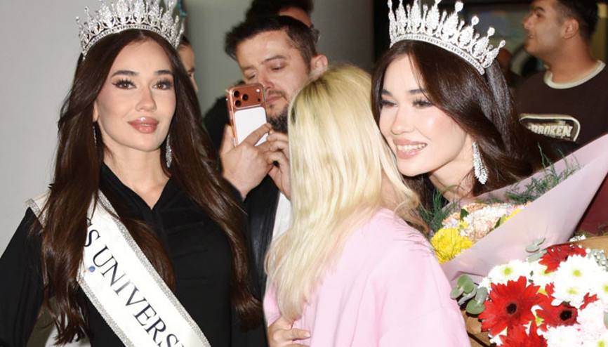 Ceren Arslan: Torpili hissettim