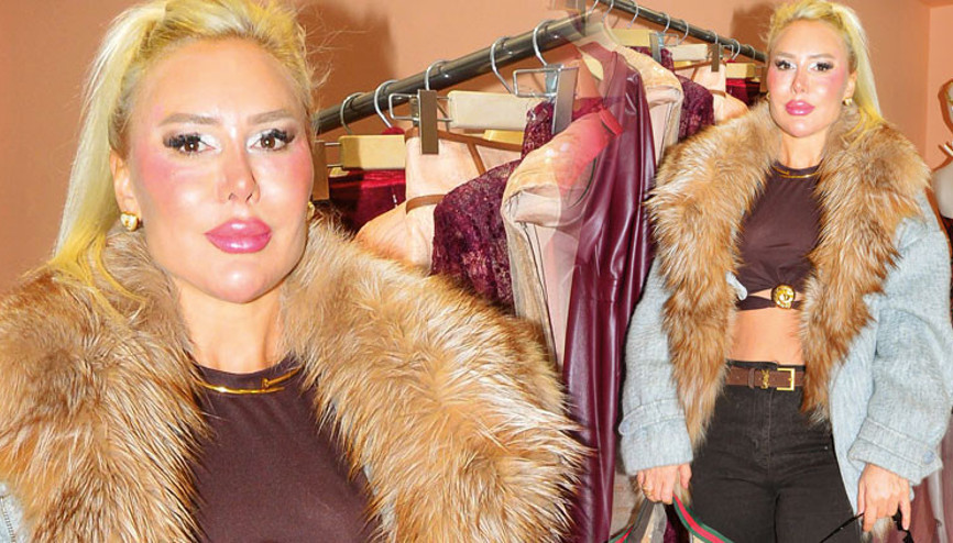 Markalar ağladı (Serap Sarı)