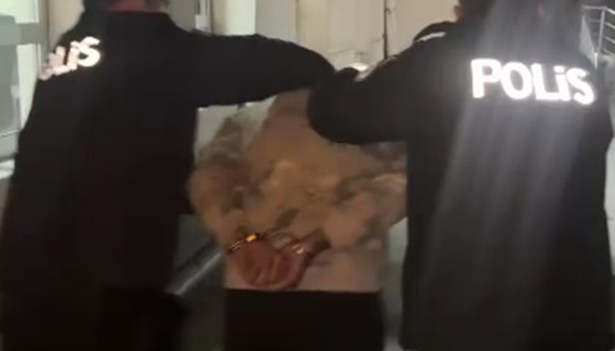 Amacı temizlik değilmiş: Ev sahibi fark etti, gözaltına alındı