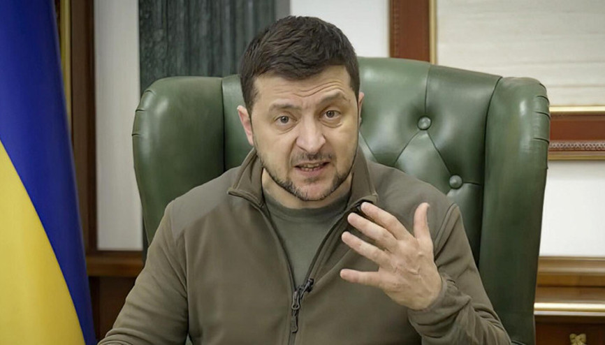 Zelenski, Cenevre müzakerelerini değerlendirdi: Füze saldırıları durmalı