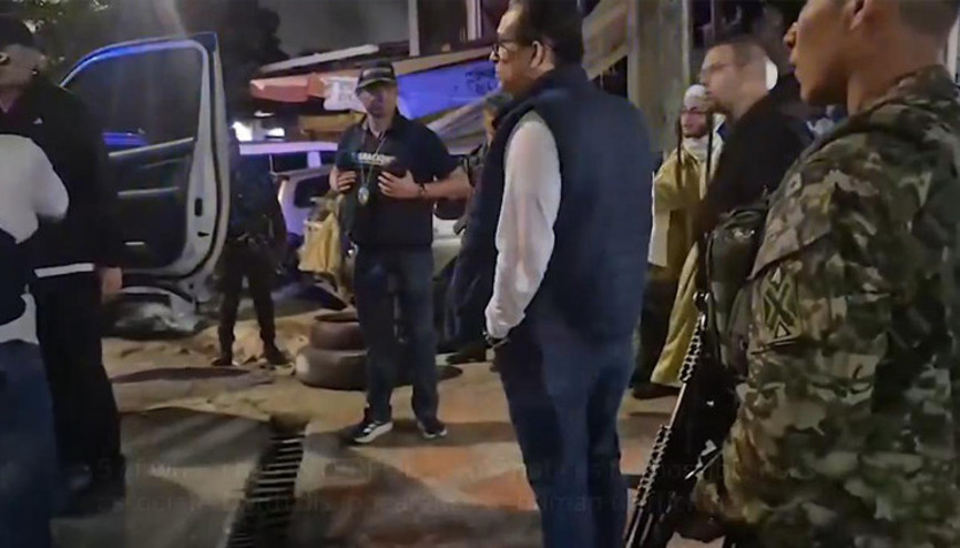 Kolombiyada Yahudi grup Lev Tahora operasyon: 17 çocuk kurtarıldı