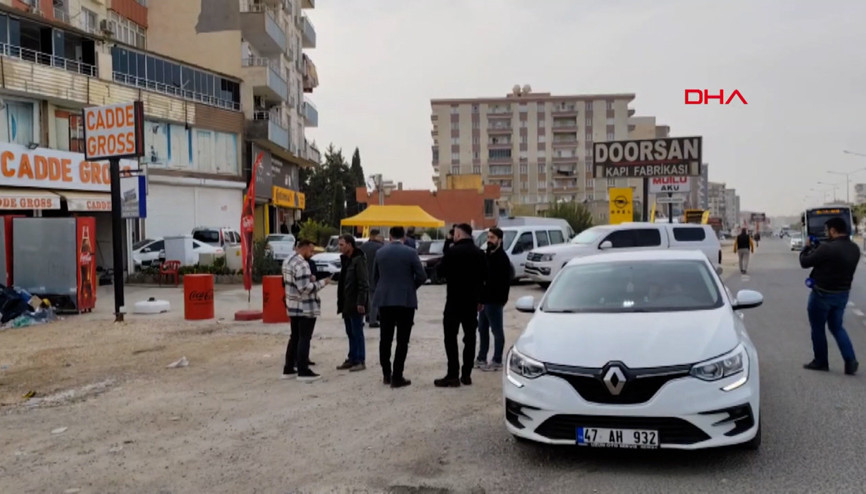 Mardinde anne, baba ve 5 yaşındaki kızları, başlarından vurulmuş halde ölü bulundu