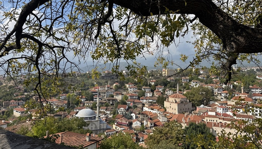 Doğayla tarihin iç içe olduğu adres: Safranbolu
