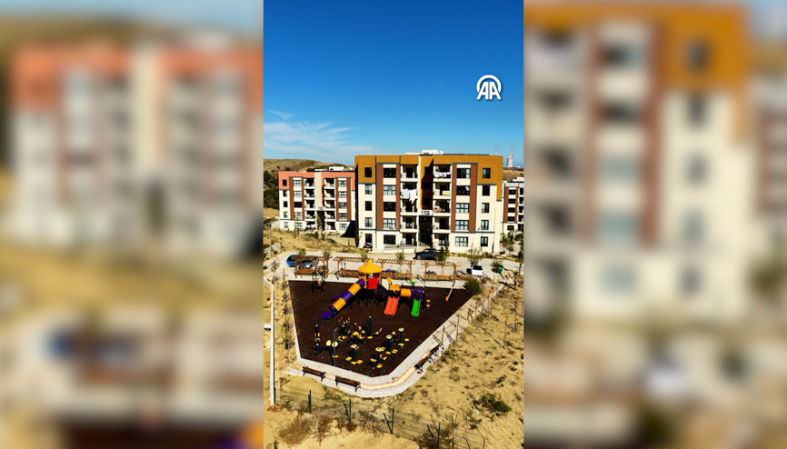 Bakan Kurumdan Adanadaki İlk Evim Projesi konutlarına ilişkin paylaşım