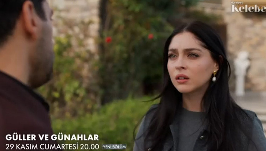 Güller ve Günahların yeni bölüm tanıtımı yayınlandı