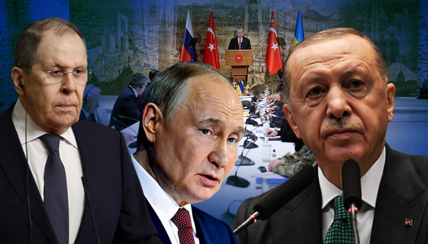 Rusya, Trumpın teklifi sonrası Türkiyeyi işaret etti Rusya, Trumpın teklifi sonrası Türkiyeyi işaret etti