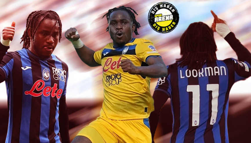 Atalantadan Galatasaraya Lookman yanıtı Bonservis bedeli belli oldu