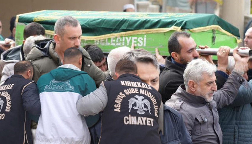 Kırıkkale bıçaklı kavga Ağabeyini öldüren zanlının ifadesi pes dedirtti