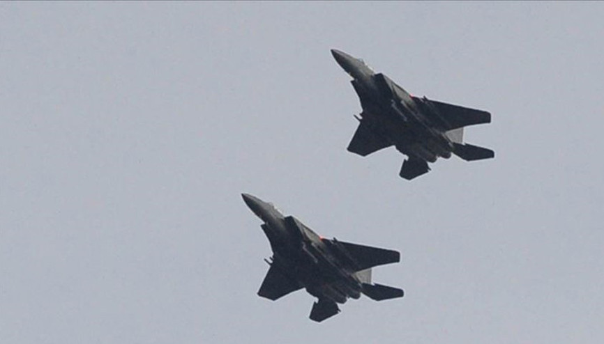 Pakistandan Afganistana hava saldırısı Pakistandan Afganistana hava saldırısı