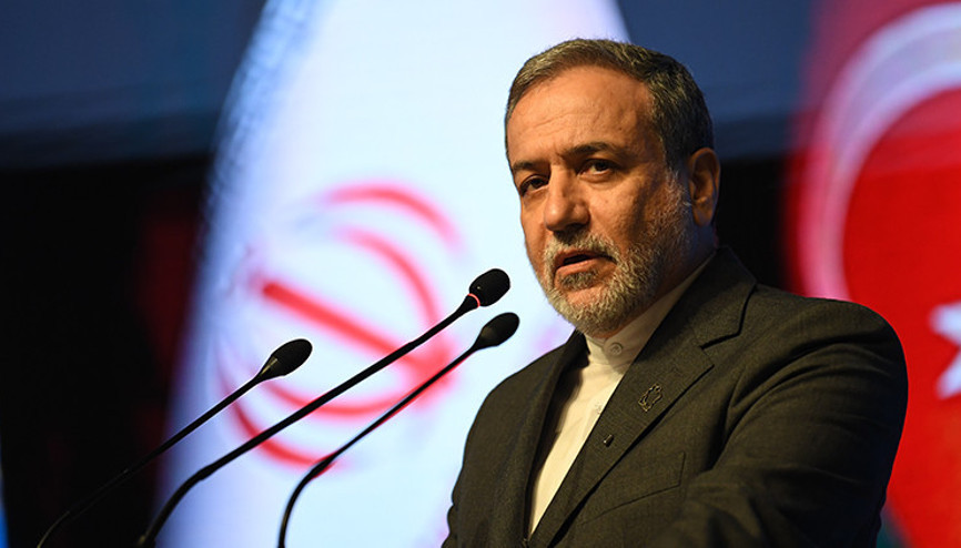 İran Dışişleri Bakanı Erakçi Fransa yolcusu İran Dışişleri Bakanı Erakçi Fransa yolcusu