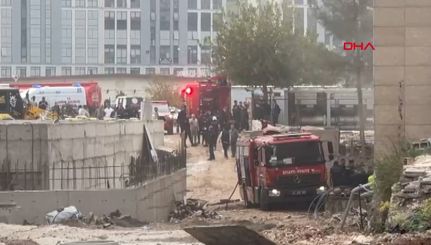Şanlıurfa Adliyesinde patlama
