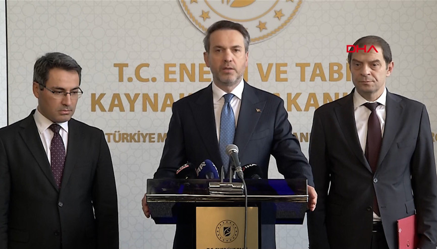 Bakan Bayraktar, YEKA GES-2025 yarışmaları sonrası açıklamalarda bulundu