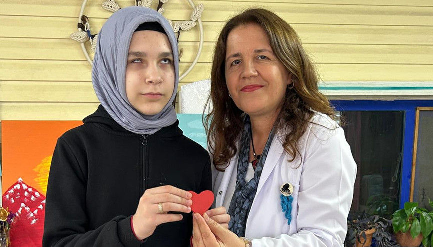 Her bir dokunuş ayrı bir dünya