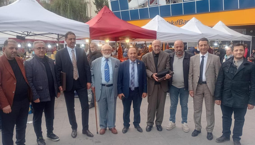Festival teşekkürü