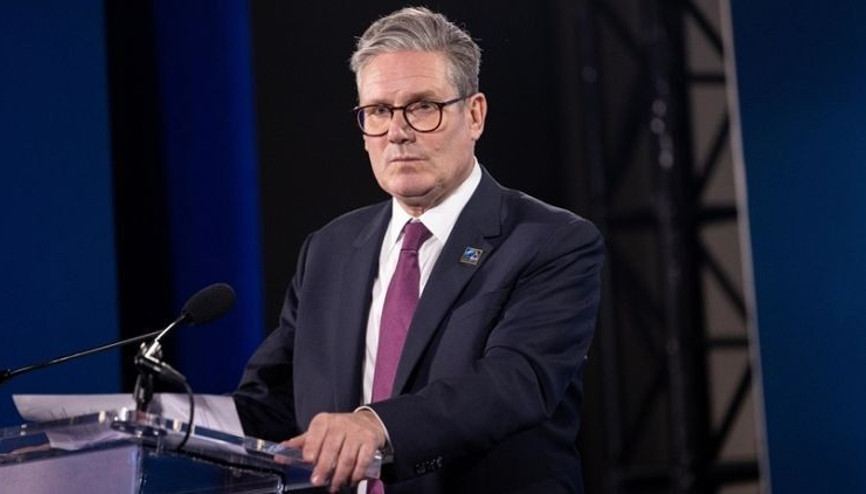 İngiltere Başbakanı Starmerdan Ukrayna barış planı açıklaması: İşaretler var İngiltere Başbakanı Starmerdan Ukrayna barış planı açıklaması: İşaretler var