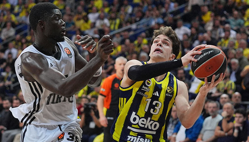 Fenerbahçe Beko 66-64 Virtus Bologna (EuroLeague)