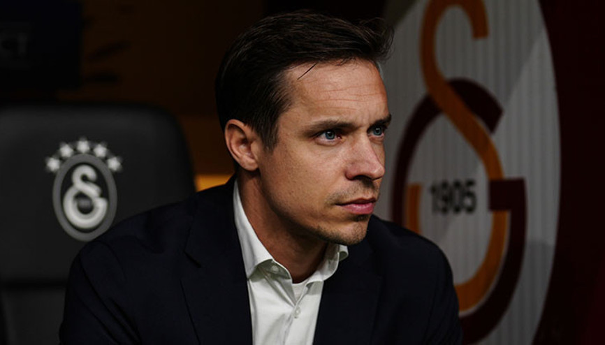 David Hubert: Galatasaray’ın eksiklerinden faydalandık