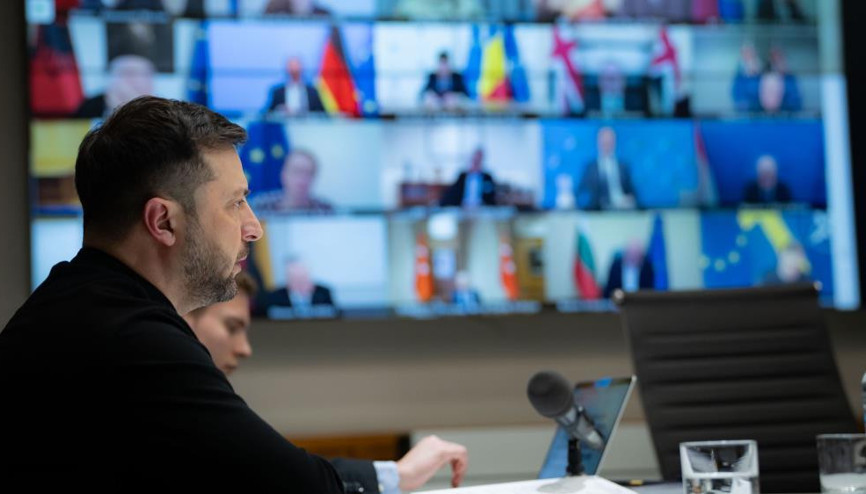 Zelenskiy: Rusyanın Ukraynaya karşı savaşı henüz sona ermedi