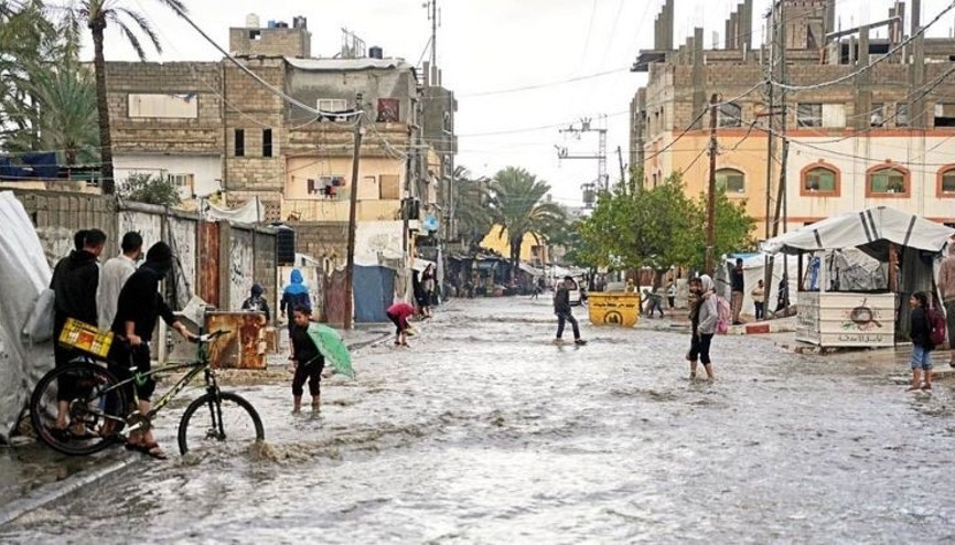 BM raporu: Eskiye dönmesi on yıllar alır… Gazze topyekûn çöküşe sürüklendi