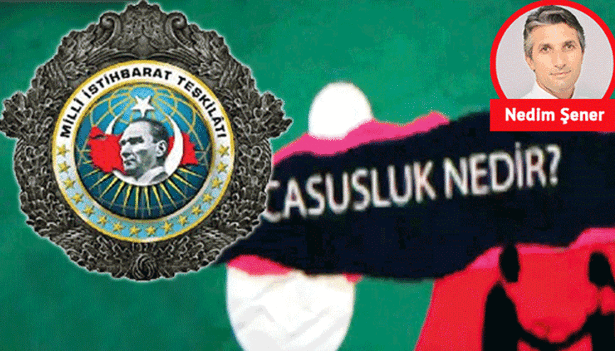 MİT’in ‘casusluk uyarısı’ ve sahte profil operasyonu