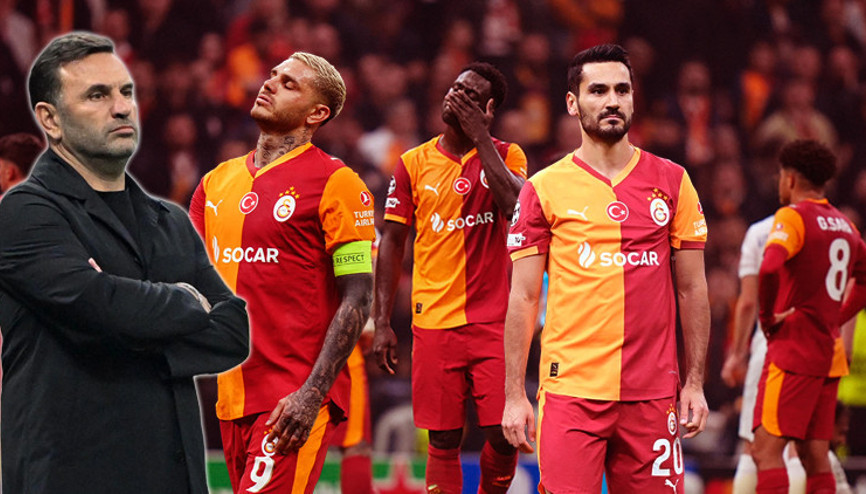 Usta yazarlar, Galatasarayın Union SG mağlubiyetini yorumladı: Osimhen yoksa pek de bir şey olmadığını gördük , Maç Okan Buruk’a yazmaz , Galatasaray’ın USG’ye karşı çok zorlanmasının esas nedeni rakipti demek zor Usta yazarlar, Galatasarayın Union SG mağlubiyetini yorumladı: Osimhen yoksa pek de bir şey olmadığını gördük , Maç Okan Buruk’a yazmaz , Galatasaray’ın USG’ye karşı çok zorlanmasının esas nedeni rakipti demek zor