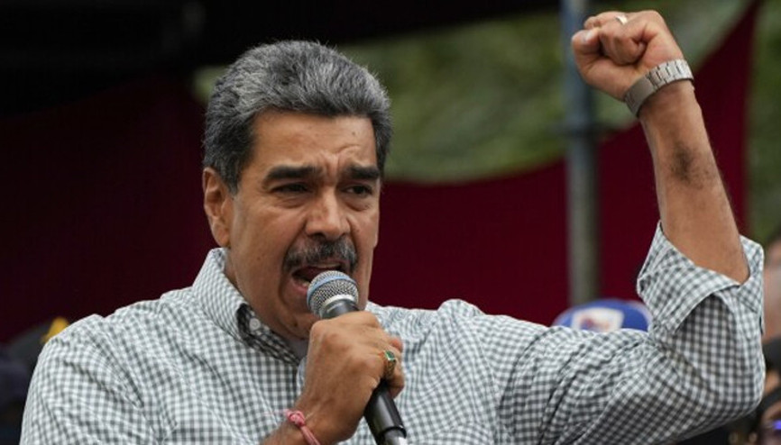Maduro, ABDnin askeri yığınağına dair konuştu: Venezuela, varoluşsal bir dönemden geçiyor