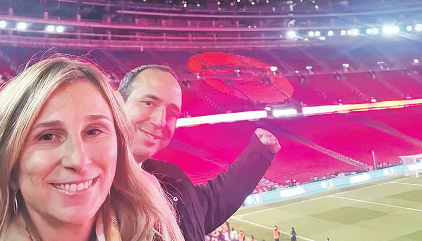 Barcelonanın yeni stadyumu İspanyanın gündeminde