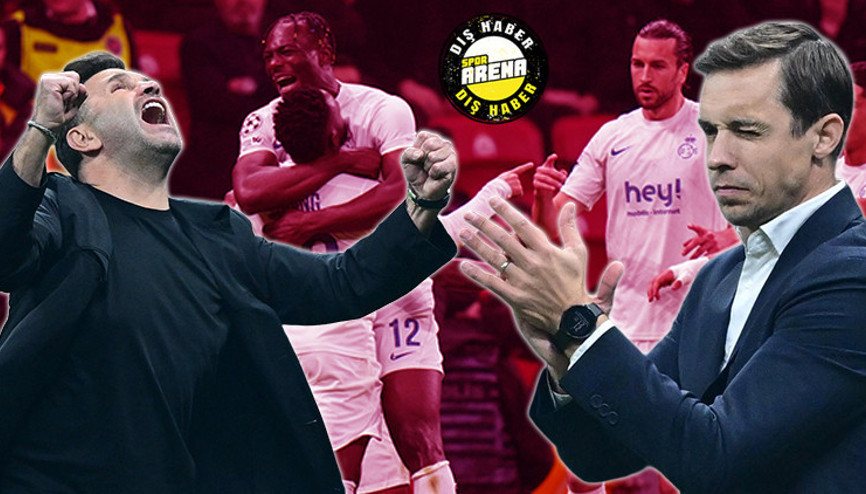 Galatasarayın Union SG yenilgisi Belçika basınında: İstanbulda tarihi zafer 90 dakikalık ıslıklı konserde kazanan Union