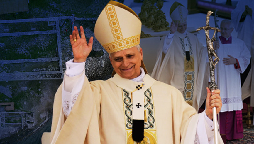 Papa Leo yarın Türkiyeye geliyor: Ziyaretin detayları belli oldu İznikteki bazilika için özel statü kararı