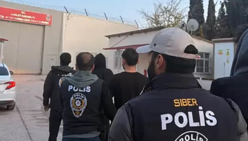 Bilecikte 153 milyonluk yasa dışı bahis operasyonunda 3 tutuklama