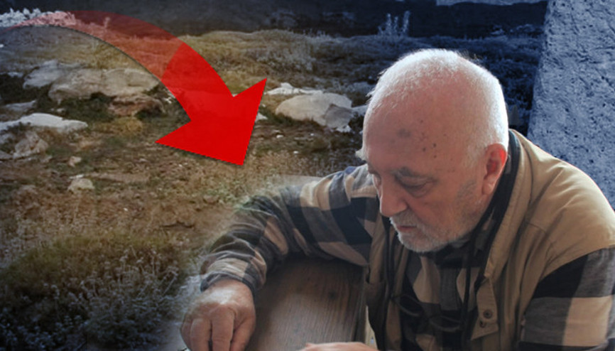 Arazide araştırma yaparken servet buldu, jandarmaya götürüp teslim etti Arazide araştırma yaparken servet buldu, jandarmaya götürüp teslim etti
