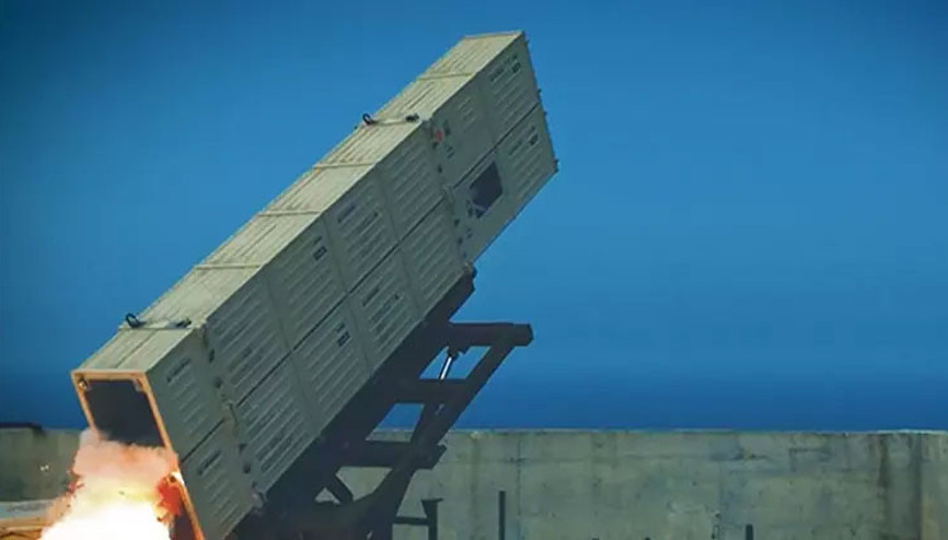 Çelik Kubbe için dev anlaşma