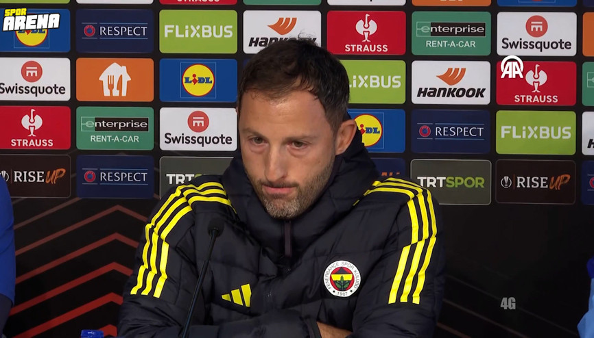 Domenico Tedesco Ferencvaros maçındaki sürprizi açıkladı: Skriniarın yanında Yiğit Efe oynayacak