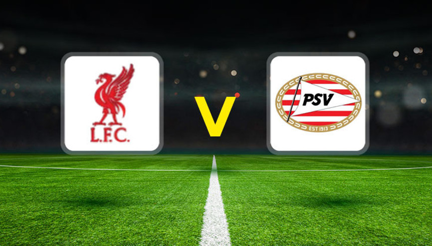 Liverpool - PSV maçı ne zaman, saat kaçta, hangi kanalda