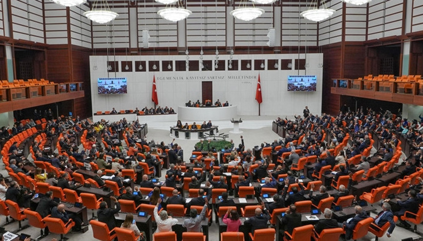 11. Yargı Paketi, yarın TBMM Başkanlığına sunulacak | 50 bin mahkuma tahliye yolu...