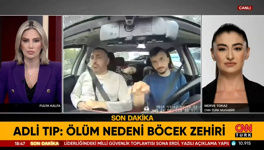 Otopsi raporu açıklandı Böcek ailesinin ölüm nedeni belli oldu