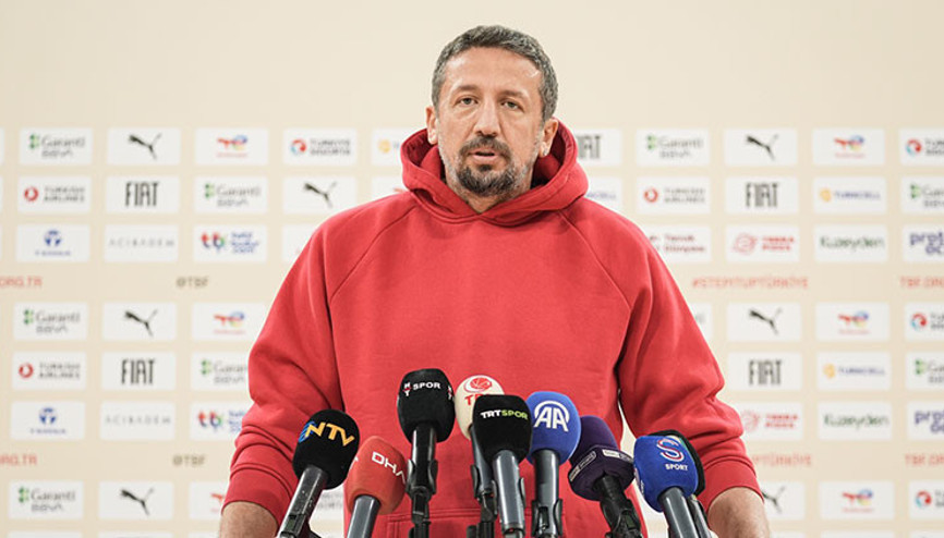 Hidayet Türkoğlu: Burada çok ağır konuşmak istemiyorum