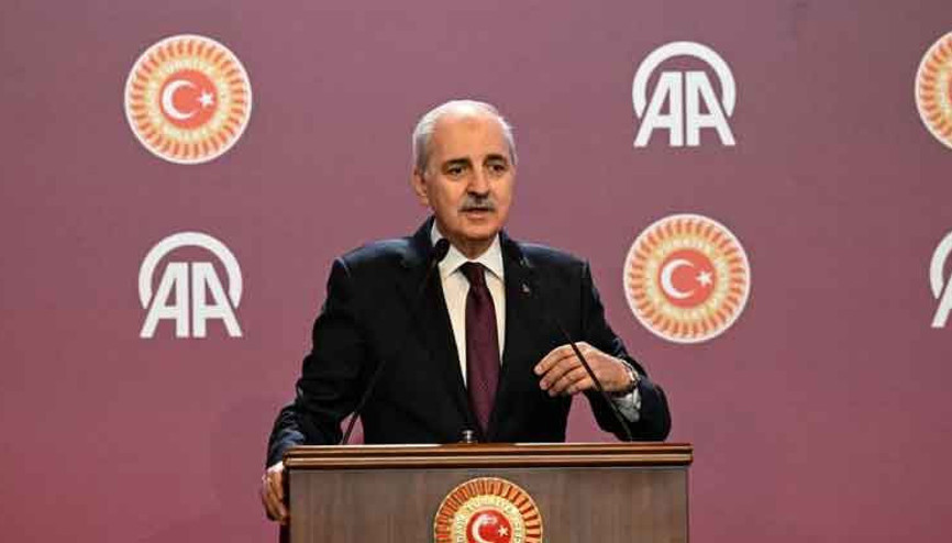 TBMM Başkanı Kurtulmuş: Habercilik Türkiye’de daha zor