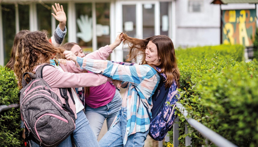 Akran zorbalığında veliler endişeli