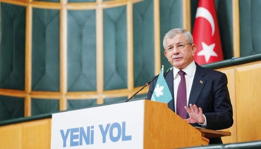 Davutoğlu’ndan CHP’ye İmralı çağrısı