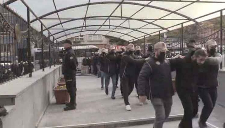 Eskişehir merkezli 4 ilde DEAŞ operasyonu: 16 tutuklama